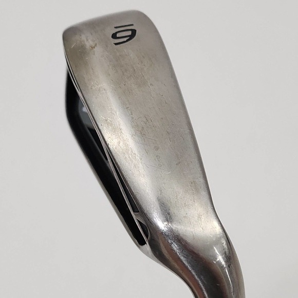 TaylorMade Burner Superfast 3.0 Single 6-Iron Graphite REAX 60g Senior RH 38" - Picture 3 of 11